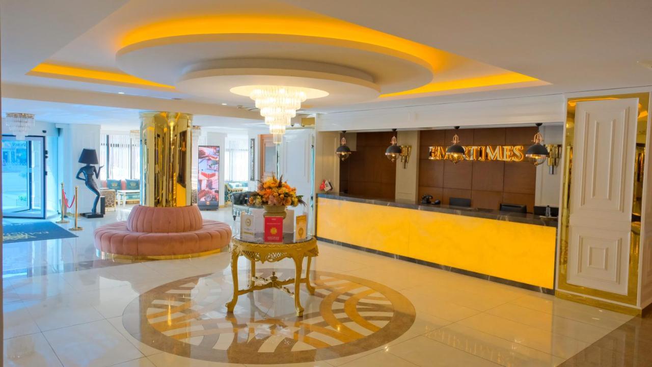 Emirtimes Hotel&Spa - Tuzla 외부 사진