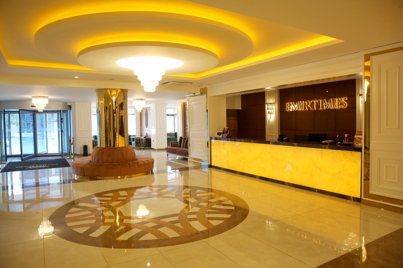 Emirtimes Hotel&Spa - Tuzla 내부 사진