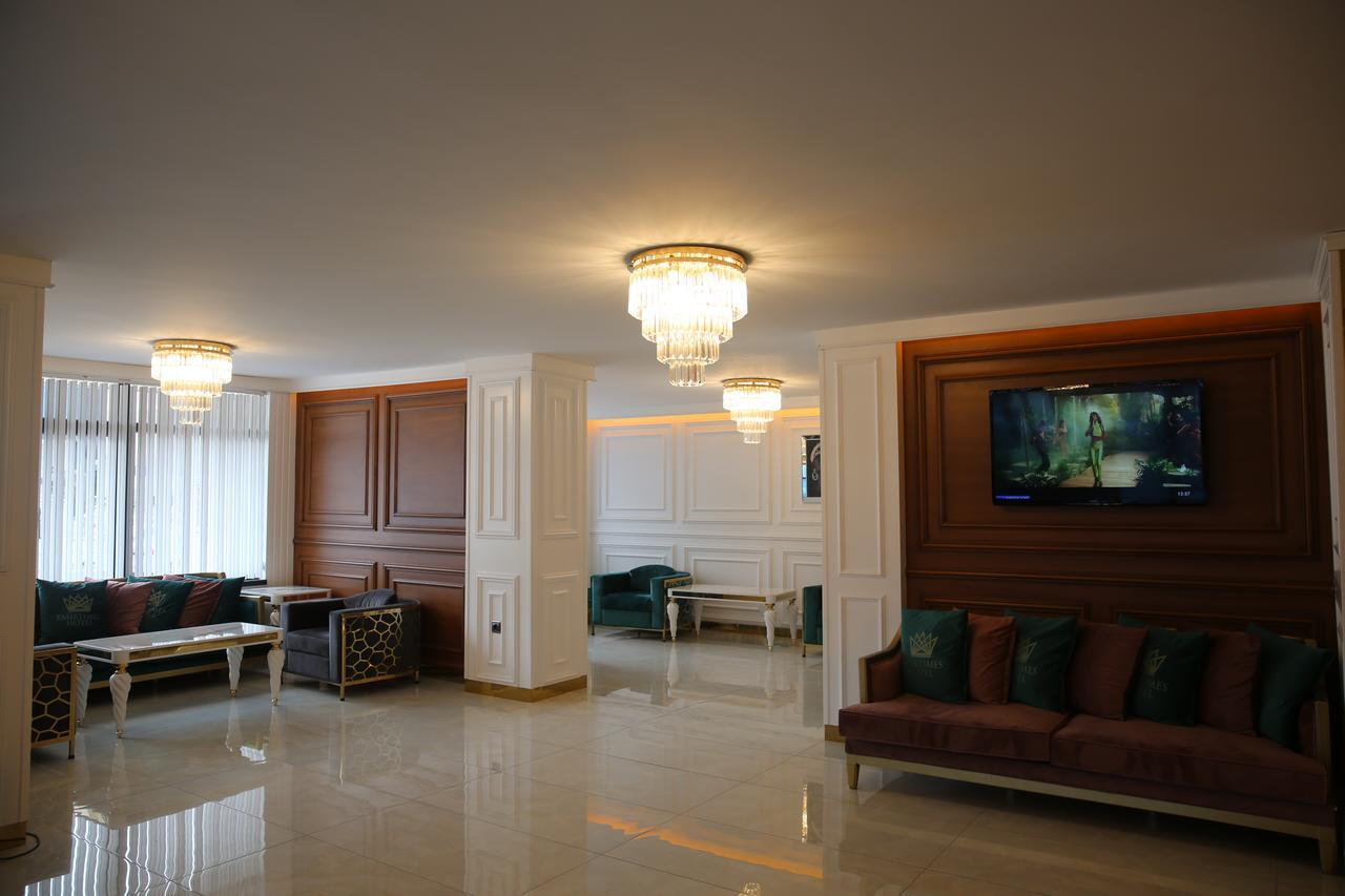 Emirtimes Hotel&Spa - Tuzla 내부 사진